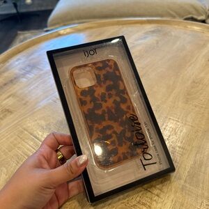 Tortoise iPhone 13 Case